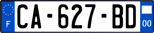 CA-627-BD