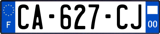 CA-627-CJ