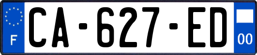 CA-627-ED