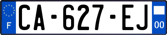 CA-627-EJ