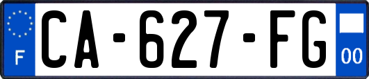 CA-627-FG