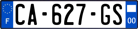 CA-627-GS