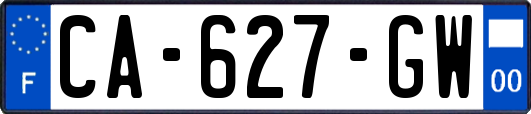 CA-627-GW
