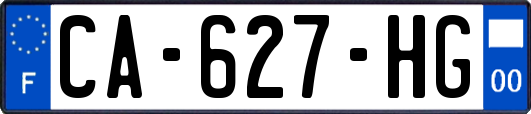 CA-627-HG