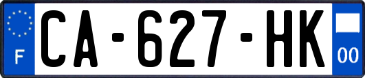 CA-627-HK