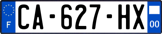 CA-627-HX
