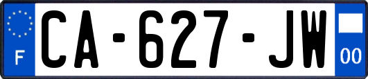 CA-627-JW
