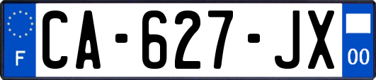 CA-627-JX