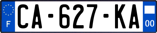 CA-627-KA