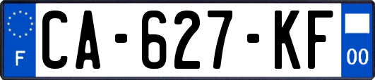 CA-627-KF