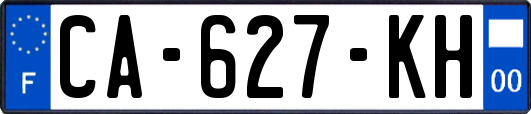 CA-627-KH