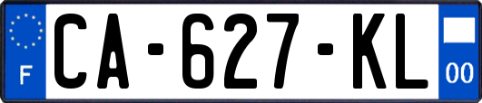 CA-627-KL