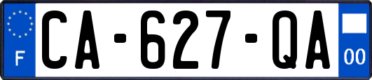 CA-627-QA