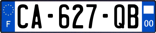 CA-627-QB