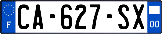 CA-627-SX