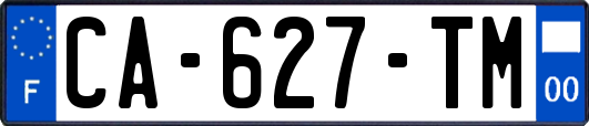 CA-627-TM