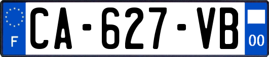 CA-627-VB