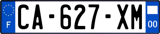 CA-627-XM