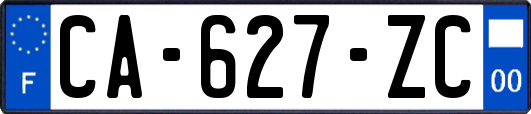 CA-627-ZC