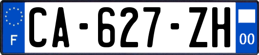 CA-627-ZH