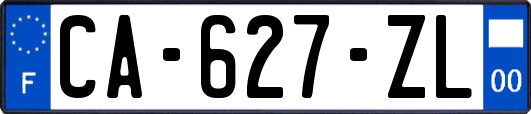 CA-627-ZL