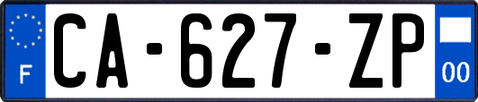 CA-627-ZP