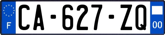 CA-627-ZQ