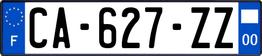 CA-627-ZZ