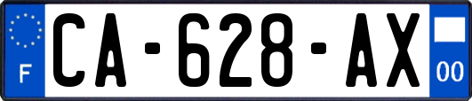 CA-628-AX