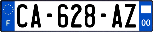 CA-628-AZ