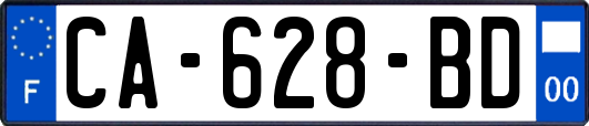 CA-628-BD