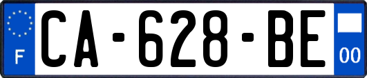 CA-628-BE