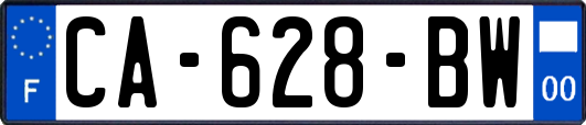 CA-628-BW