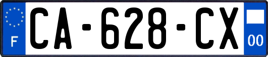 CA-628-CX