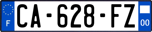 CA-628-FZ