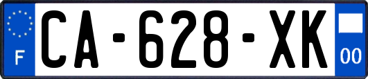 CA-628-XK