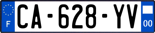 CA-628-YV