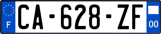 CA-628-ZF