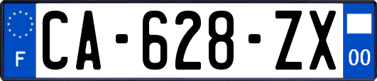 CA-628-ZX