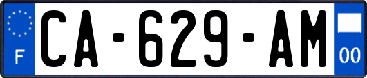 CA-629-AM