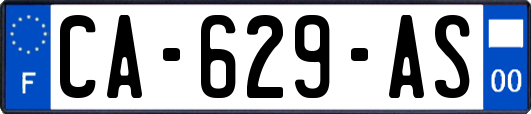 CA-629-AS