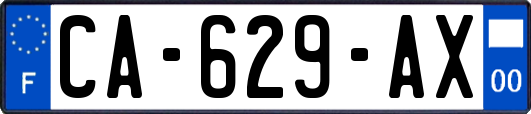 CA-629-AX