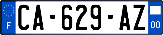 CA-629-AZ