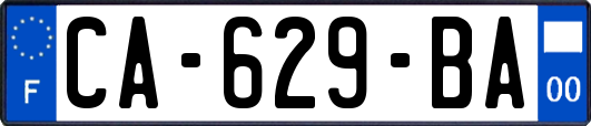 CA-629-BA