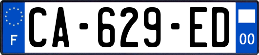 CA-629-ED