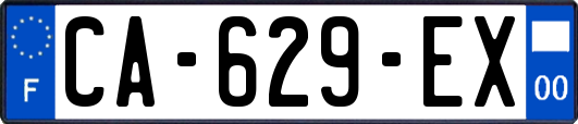 CA-629-EX