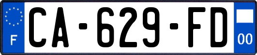 CA-629-FD