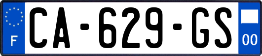 CA-629-GS