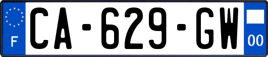 CA-629-GW