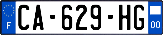 CA-629-HG